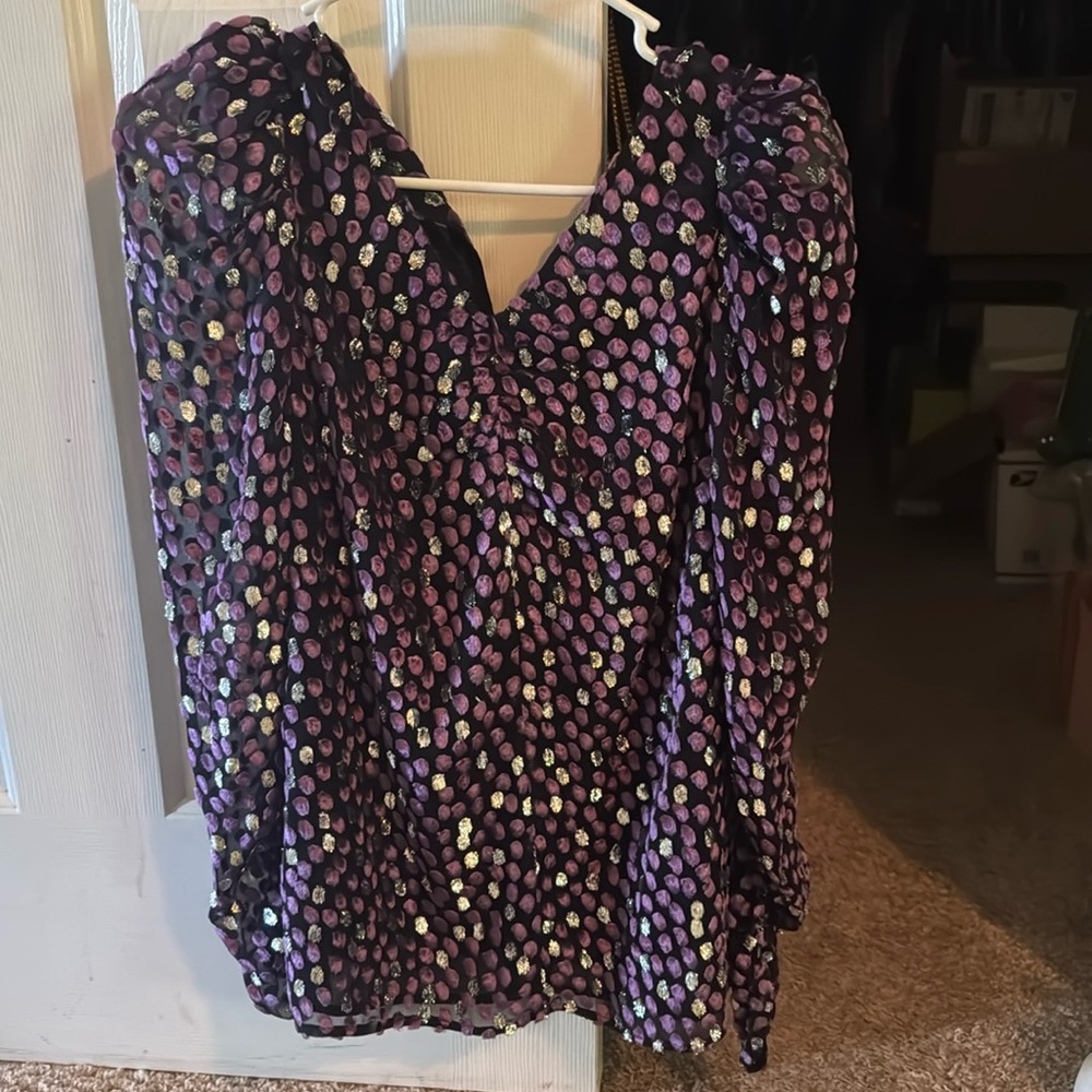 NWT KATE SPADE SAMPLE SALE TOP - SIZE SMALL